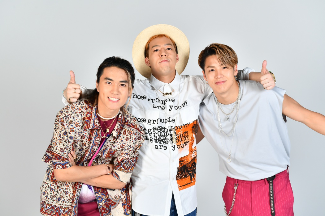 プレゼント】BATTLE OF TOKYO開幕！ 世界、RIKU、砂田将宏の サイン