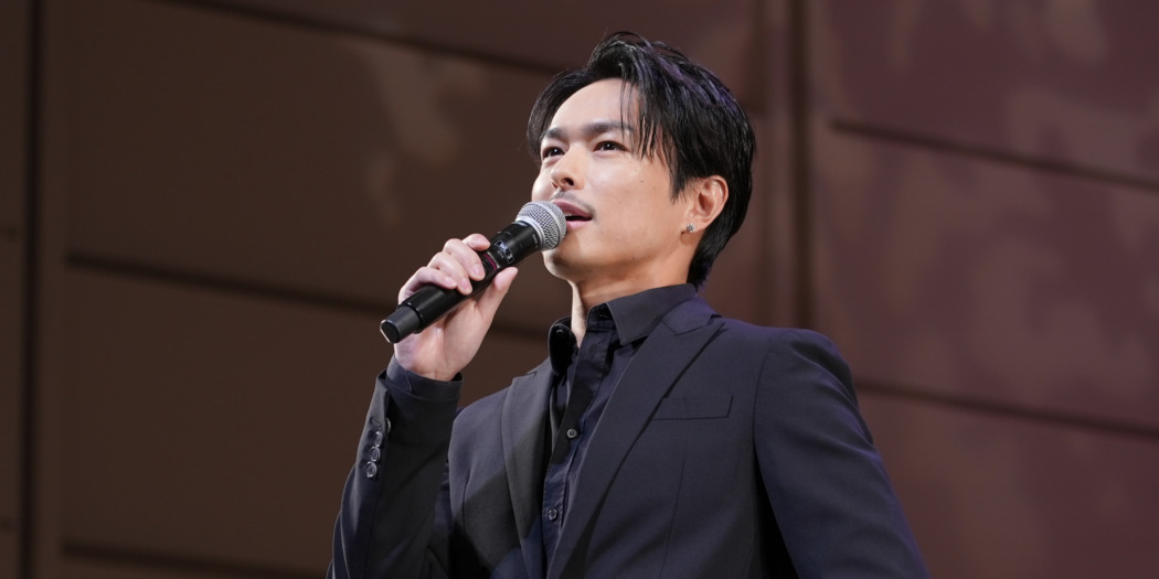 三代目 JSBの今市隆二「キラキラした最高の学園生活を送って」客員教授