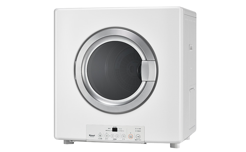 リンナイ ガス衣類乾燥機（乾太くん）5キロタイプ | 東急でんき＆ガス