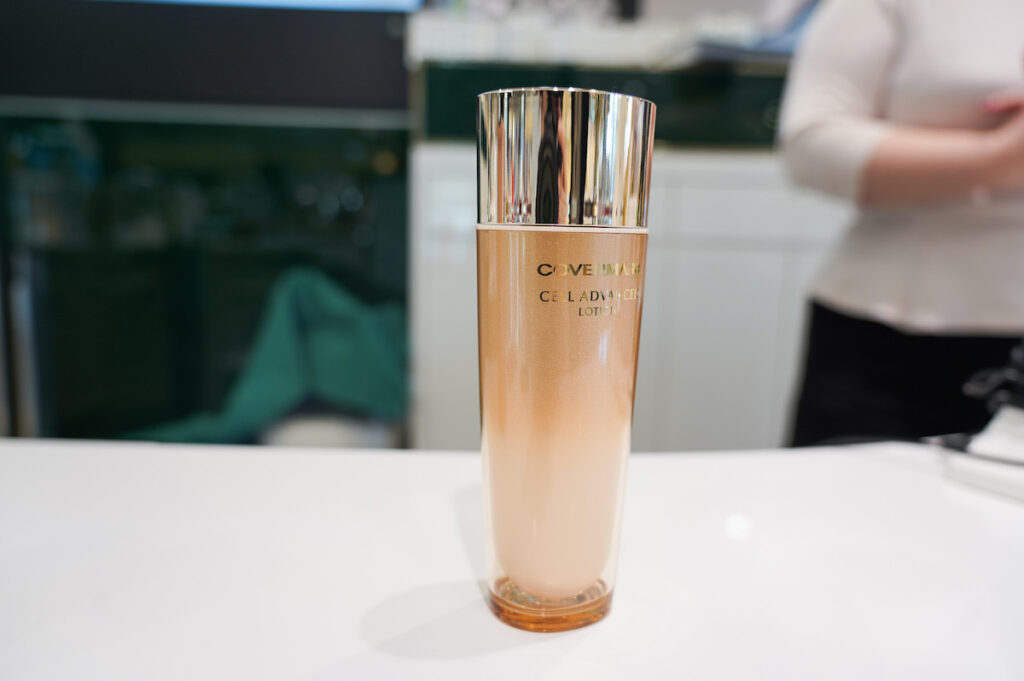 美容のプロが選ぶ！〈COVERMARK(カバーマーク)〉から新作ローションを