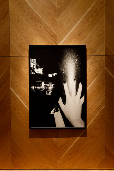 Untitled 「Shinjuku」シリーズより | ART GALLERY | 東急歌舞伎町タワー