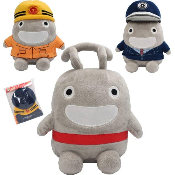 新商品のお知らせ】のるるんぬいぐるみ＆衣装セット（のるるん