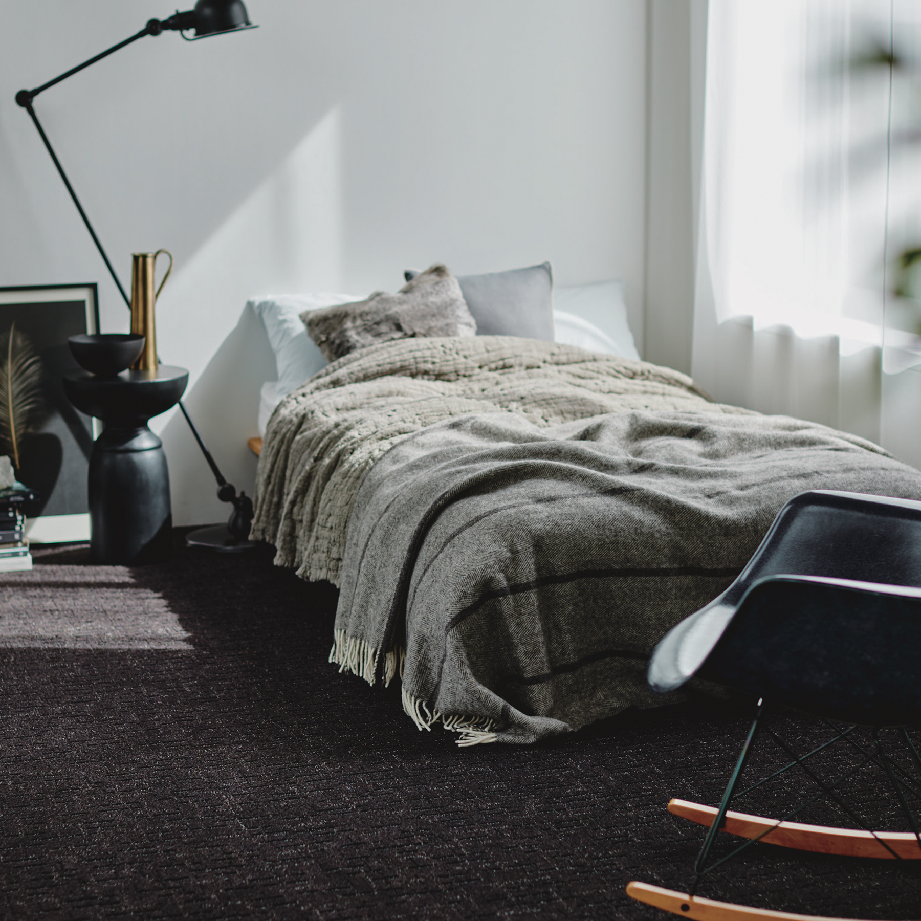 スクエア4500 ステラクロス | 東リファブリックフロア | カーペット