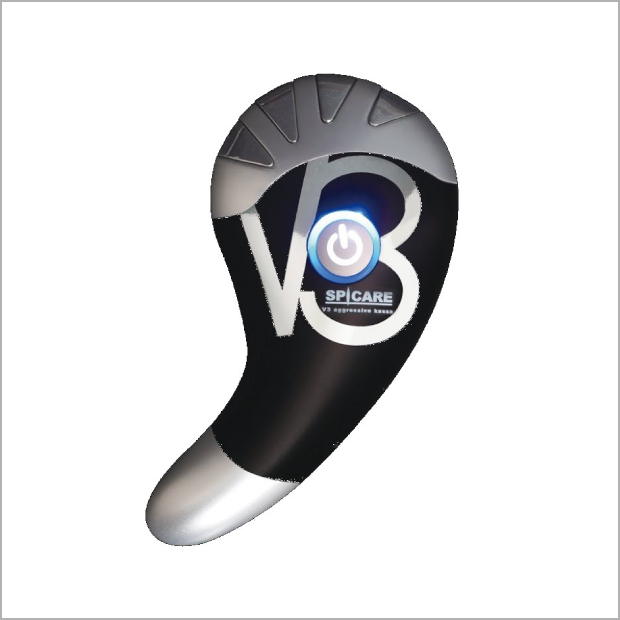 SPICARE | V3 アグレッシブカッサ | 【美容室公式通販】TOM's BEAUTY