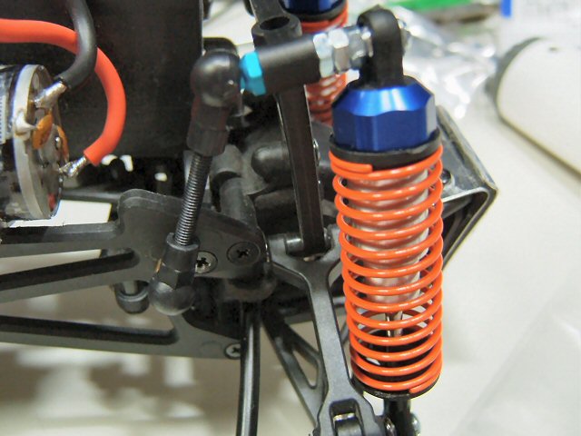 ラジコン・ミニジーラ(minizilla)