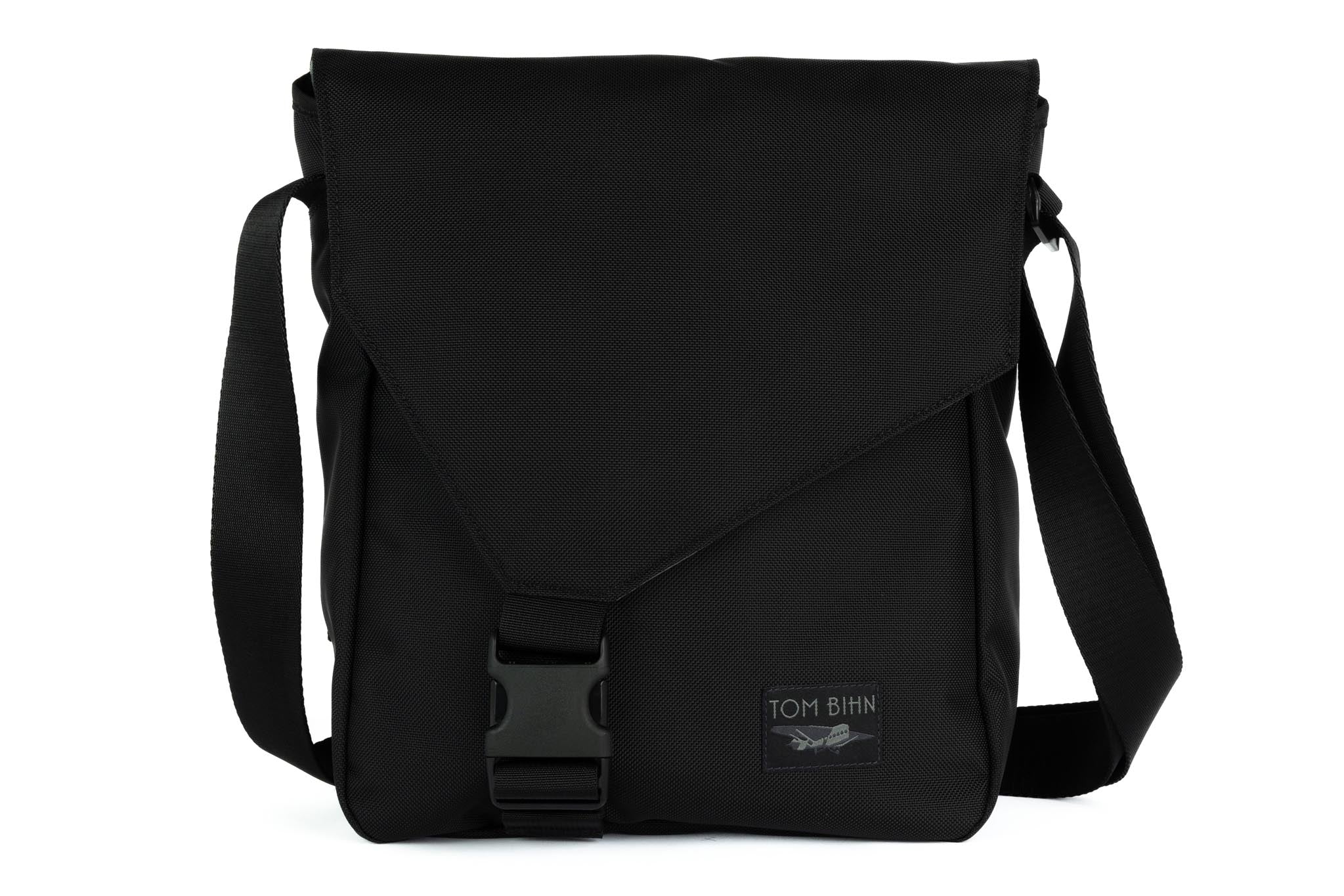 TOM BIHN Medium Cafe Bag, EDC Crossbody Bag, 8L, 10.4