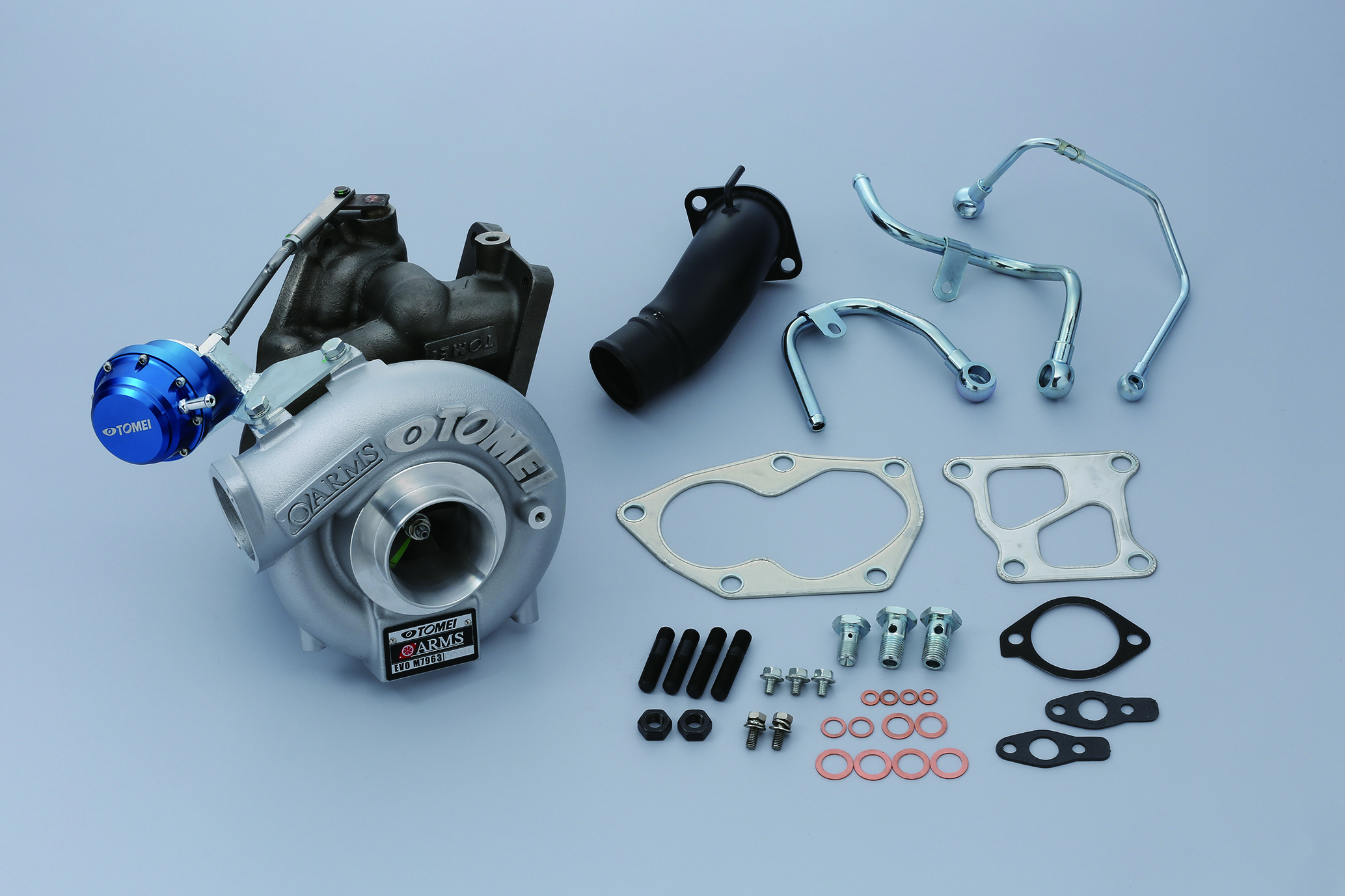 ARMS M7963 TURBO KIT 4G63 － TOMEI POWERED INC. ONLINE CATALOGUE