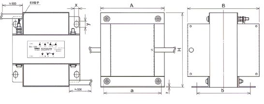 ノイズ防止トランス -電子部品の総合商社富永電気株式会社-