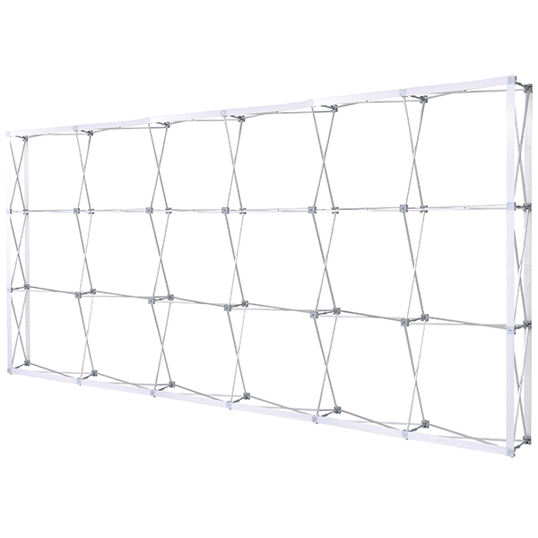 イージーシステムパネル(タペストリー用)3X6 店舗用品 販促用品 バナー