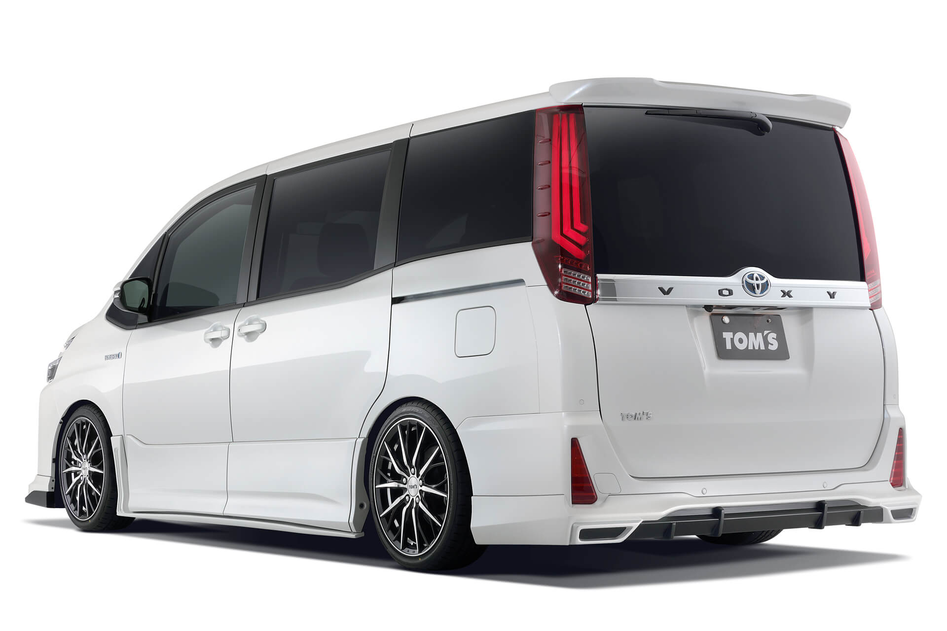 ZRR8#、ZWR80｜ヴォクシー｜カーラインナップ｜TOM'S