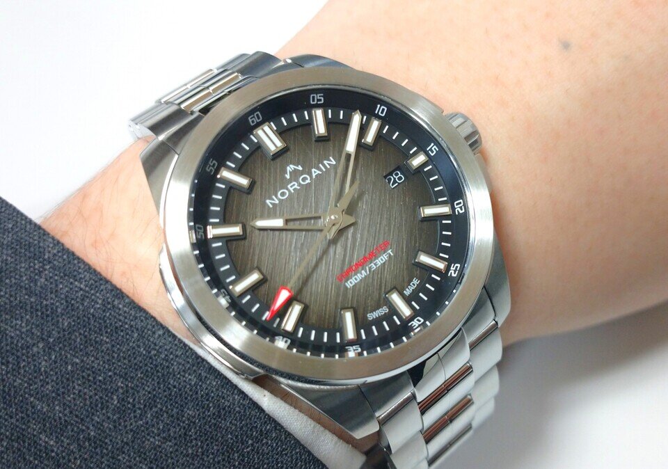 新作入荷】ノルケイン インディペンデンス40 N3008S03A/NS301