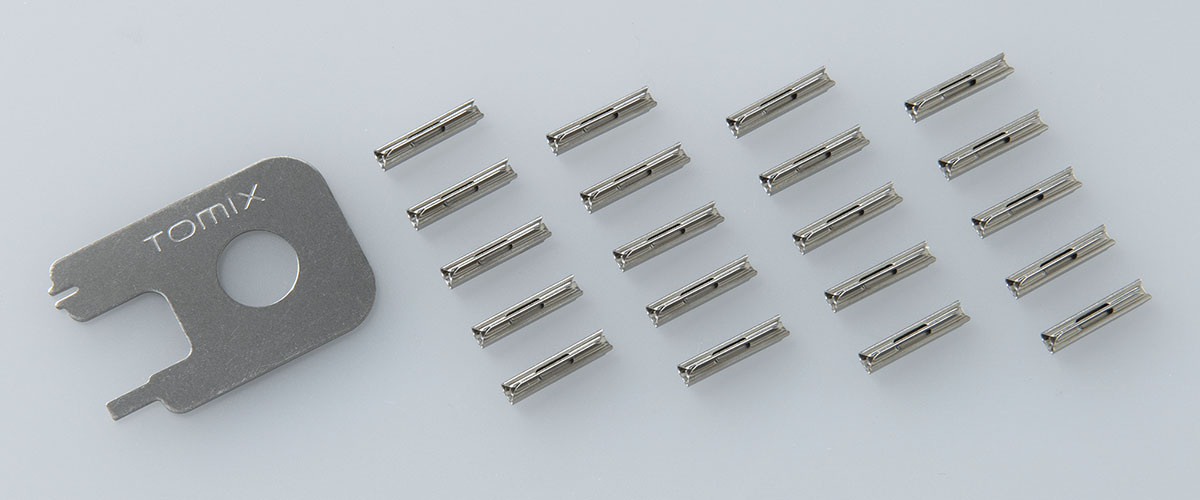 ジョイナー(ファイントラック用)｜製品情報｜製品検索｜鉄道模型