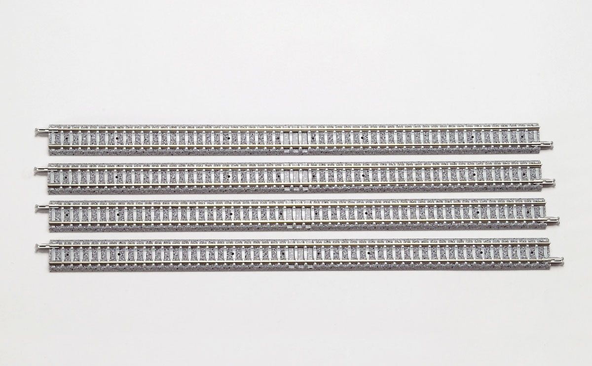 TOMIX 未使用開封済みPCレール等おまとめ格安セット本文を良くお読み