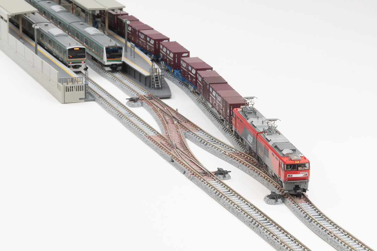 カーブPCレールC541-7.5-PC（F）（4本セット） ｜製品情報｜製品検索