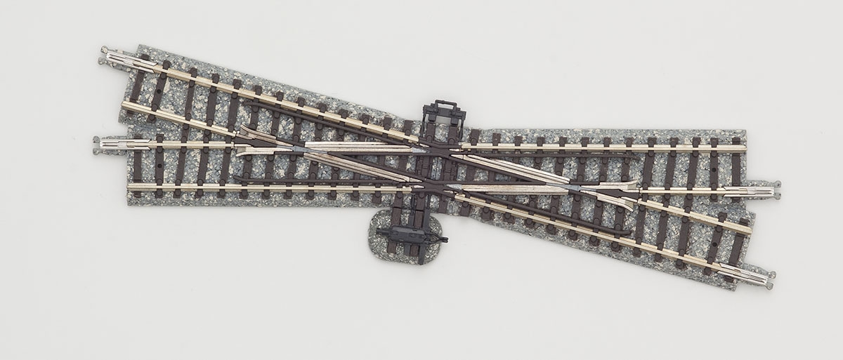 クロッシングレールXR140-15(F)｜製品情報｜製品検索｜鉄道模型