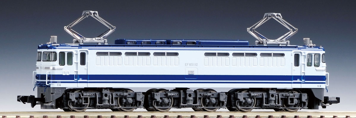 JR EF65-0形電気機関車（112号機・ユーロライナー色）｜製品情報｜製品