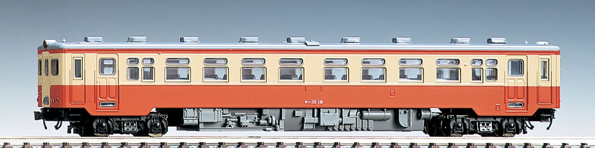 国鉄ディーゼルカー キハ10形（M）｜製品情報｜製品検索｜鉄道模型
