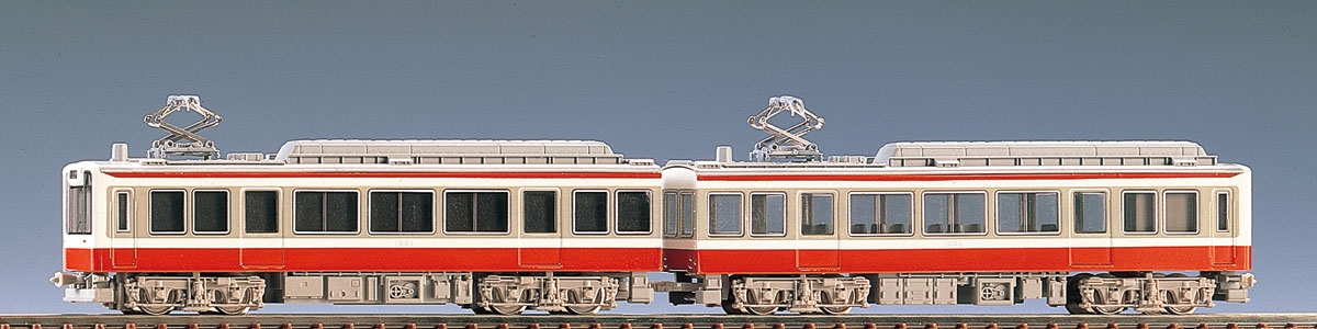 箱根登山鉄道1000形ベルニナ号（旧塗装）｜製品情報｜製品検索｜鉄道