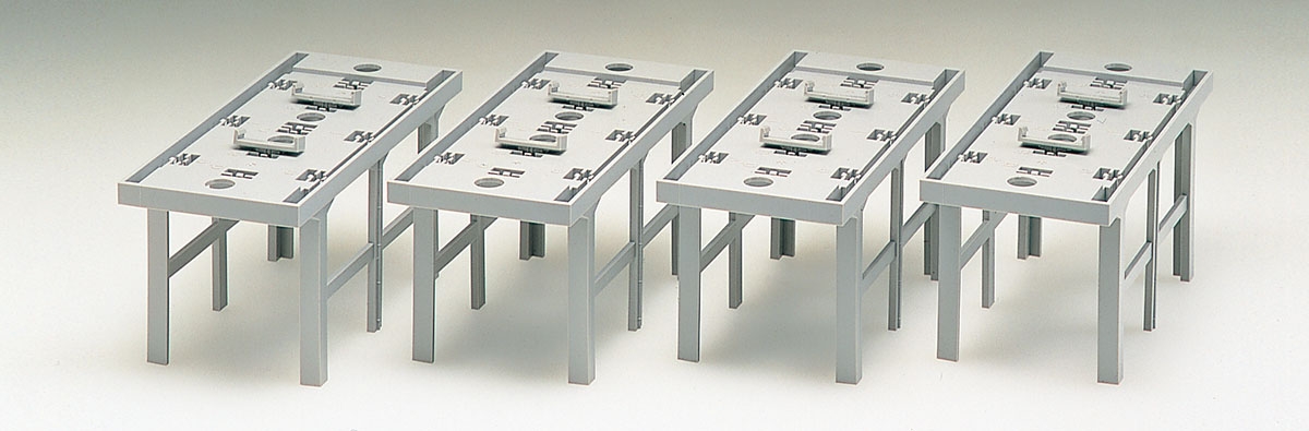 複線高架橋脚(4個入)｜製品情報｜製品検索｜鉄道模型 トミックス 公式