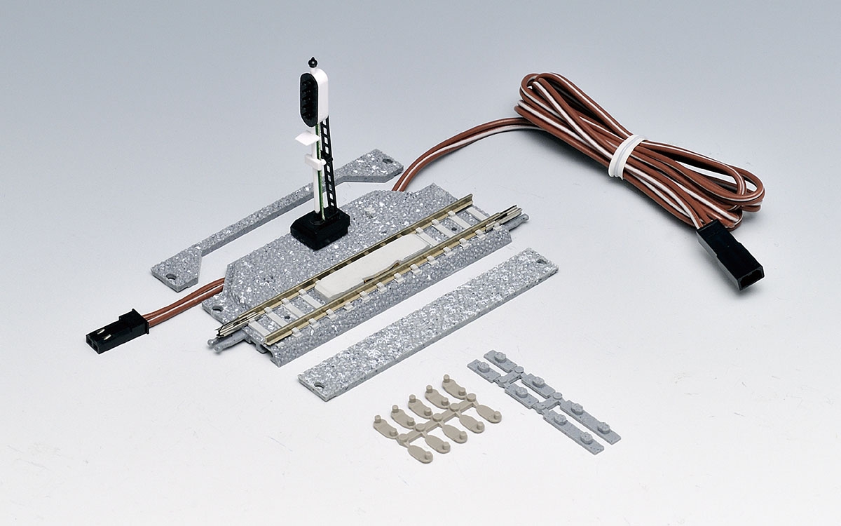 TCS5灯式信号機WP(F)｜製品情報｜製品検索｜鉄道模型 トミックス 公式