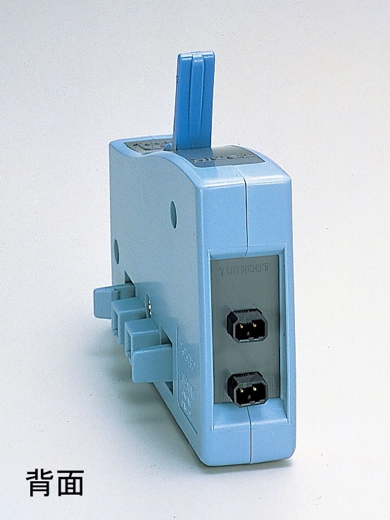 ポイントコントロールボックスN-W｜製品情報｜製品検索｜鉄道模型