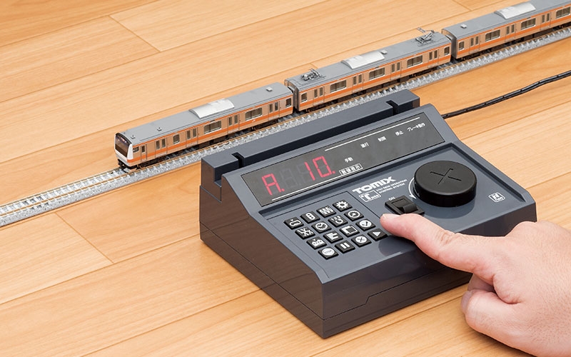TNOS新制御システム基本セット｜製品情報｜製品検索｜鉄道模型