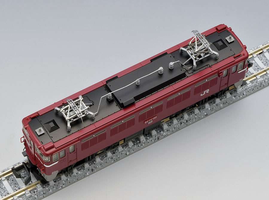 JR ED75-700形電気機関車(前期型)｜製品情報｜製品検索｜鉄道模型