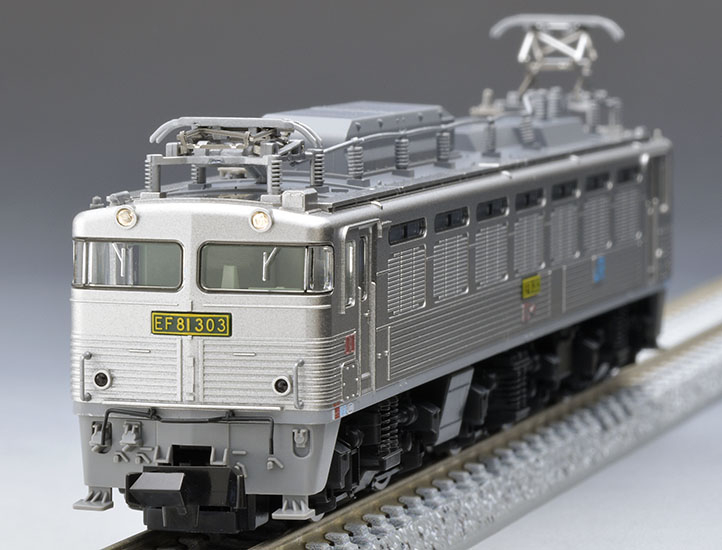 JR EF81-300形電気機関車（2次形）｜製品情報｜製品検索｜鉄道模型