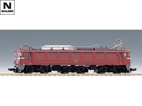 JR EF81形電気機関車(トワイライト色) ｜製品情報｜製品検索｜鉄道模型