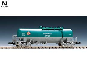 私有貨車 タキ1000形（日本石油輸送・米タン）｜製品情報｜製品検索