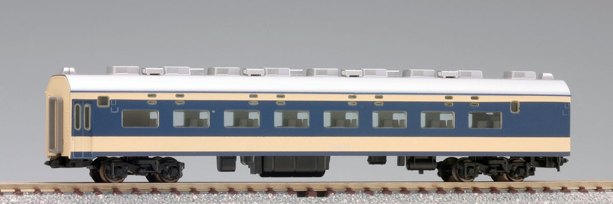 国鉄電車 サハネ581形（初期型）｜製品情報｜製品検索｜鉄道模型