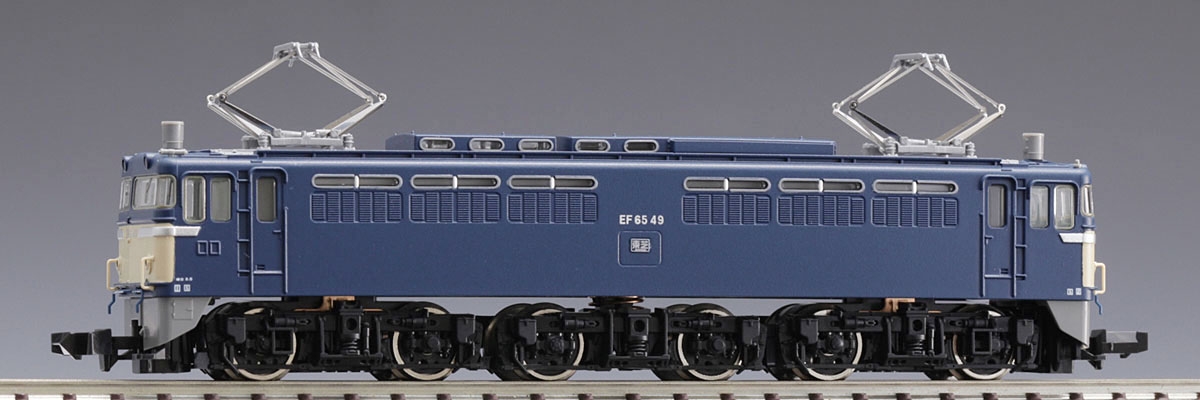 国鉄 EF65-0形電気機関車（2次形）｜製品情報｜製品検索｜鉄道模型