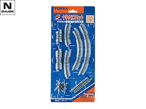 レールセットラインナップ｜鉄道模型 トミックス 公式サイト｜株式会社