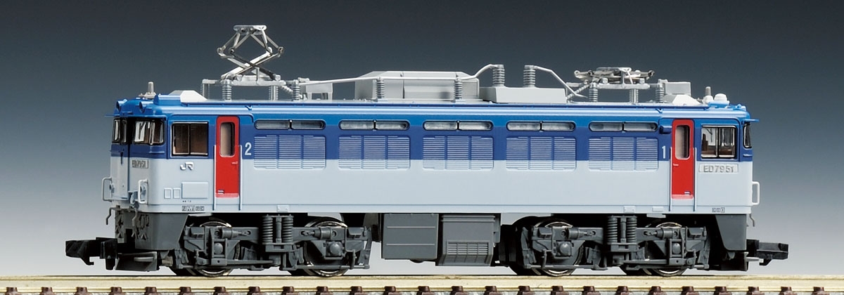 JR ED79-50形電気機関車｜製品情報｜製品検索｜鉄道模型 トミックス