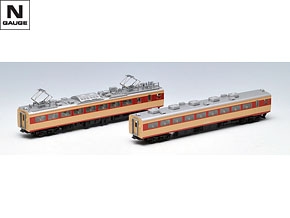 トミックス思い出のL特急485系 鉄道模型入門セット｜製品情報｜製品