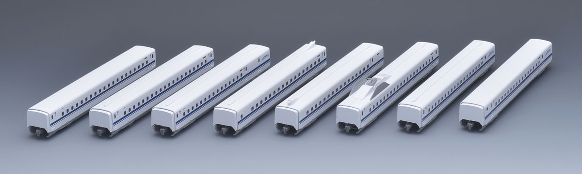 JR 300系東海道・山陽新幹線 増結セットB JR 300-3000系東海道・山陽