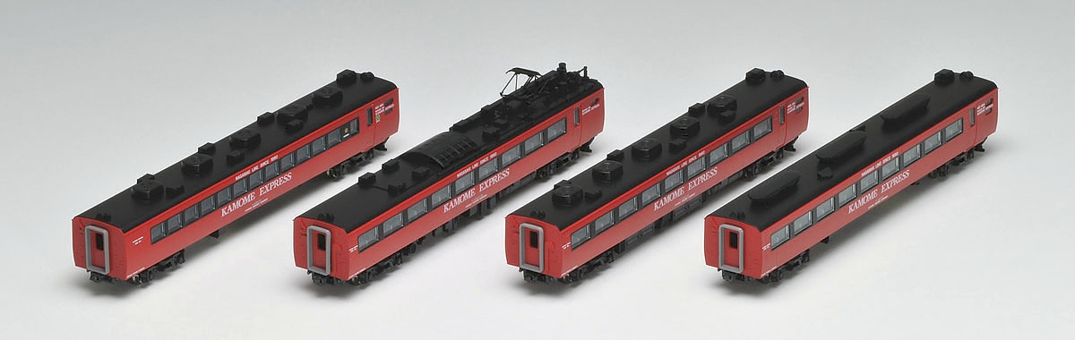 JR 485系特急電車（KAMOME EXPRESS）増結セット｜製品情報｜製品検索