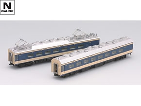 国鉄 581系特急電車（月光形）基本セット｜製品情報｜製品検索｜鉄道