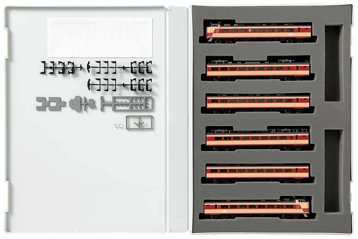 JR 183・485系特急電車（北近畿）セット｜製品情報｜製品検索｜鉄道
