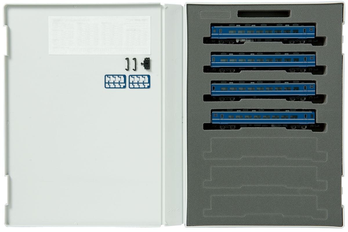 JR 14-500系客車（はまなす）増結セット｜製品情報｜製品検索｜鉄道