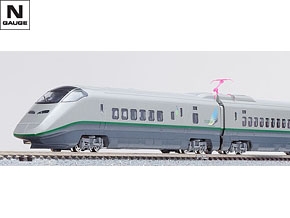 JR E4系東北・上越新幹線（旧塗装）基本セット｜製品情報｜製品検索