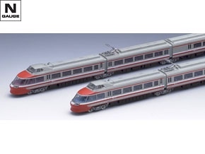 小田急ロマンスカー7000形LSE（新塗装）セット｜製品情報｜製品検索