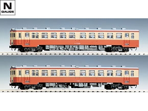 国鉄 キハ16形ディーゼルカーセット｜製品情報｜製品検索｜鉄道模型