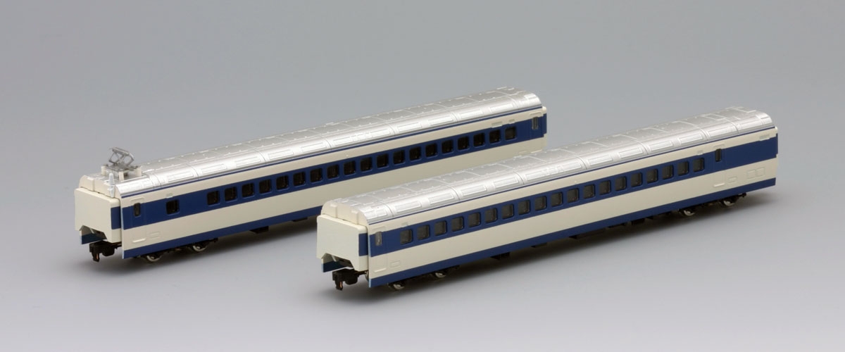 JR 0-2000系東海道・山陽新幹線 増結セットA｜製品情報｜製品検索
