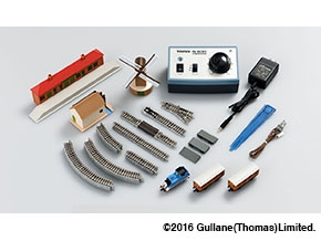 きかんしゃジェームス車両セット｜製品情報｜製品検索｜鉄道模型