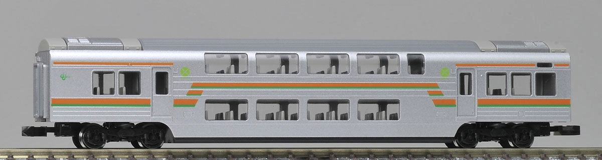 JR電車 サロ125形（湘南色）｜製品情報｜製品検索｜鉄道模型