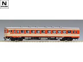 国鉄ディーゼルカー キロ25形(急行色)｜製品情報｜製品検索｜鉄道模型