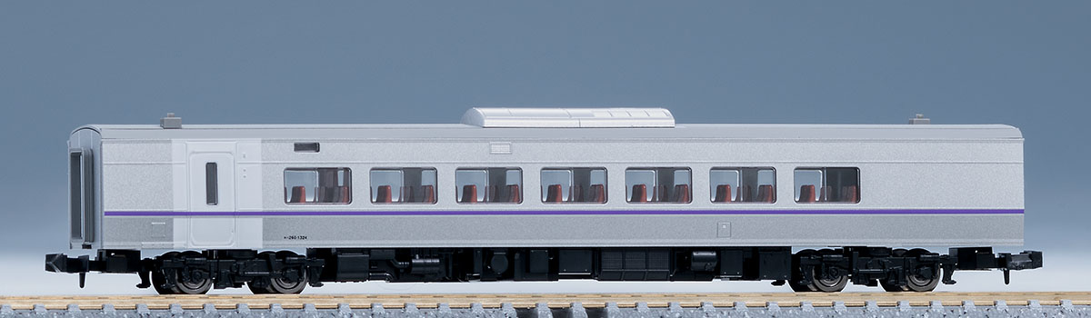 JRディーゼルカー キハ260-1300形（新塗装）（T）｜製品情報｜製品検索