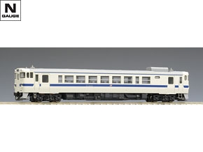 JR キハ47-0形ディーゼルカー(アクアライナー色)セット｜製品情報