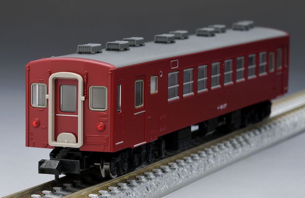 国鉄客車 オハフ50形｜製品情報｜製品検索｜鉄道模型 トミックス 公式